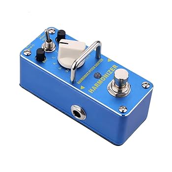 CMA3 ギターエフェクター スイッチャー】-Electro Harmonix-3系統のパラレルエフェクト